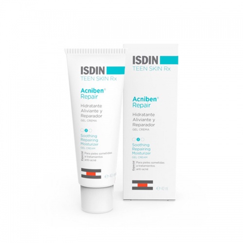 Isdin Acniben Skin Rx Gel Crema Hidratante 40ml