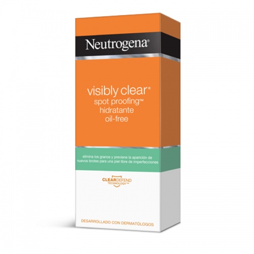 Neutrogena Visibly Clear Spot Proofing Hidratante 50ml