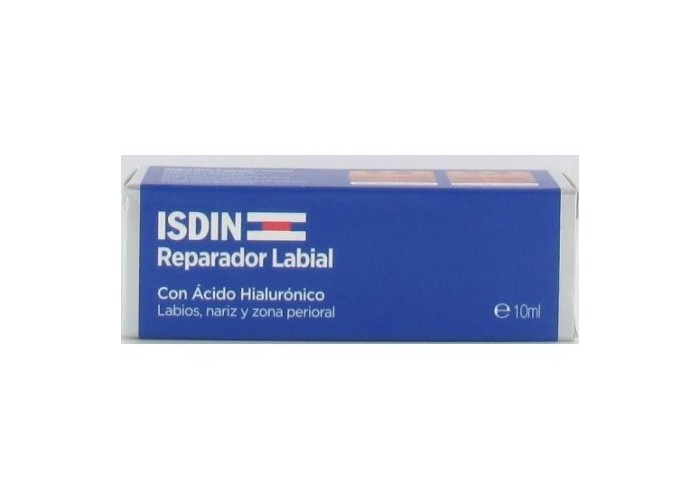 Isdin reparador labial fluido 10 ml