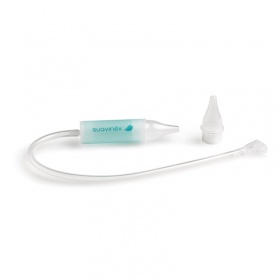 Suavinex Aspirador Nasal Anatómico +0m