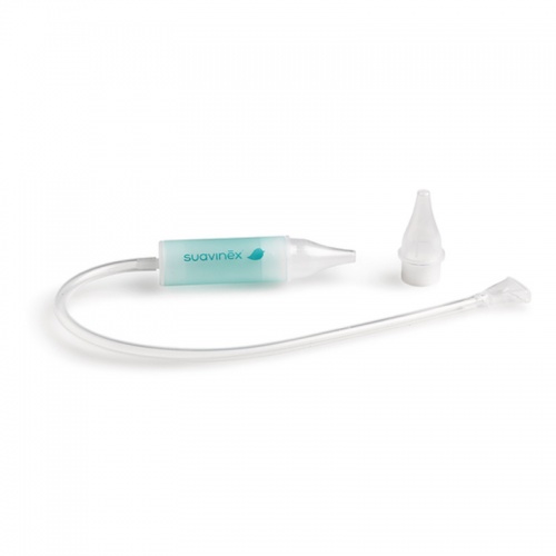 Suavinex Aspirador Nasal Anatómico +0m