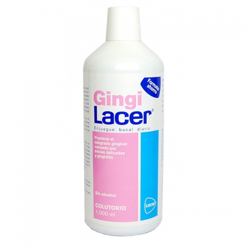 Lacer Gingilacer Colutorio 1000ml