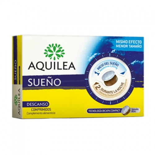 Aquilea sueño 1,95 mg 60 comprimidos