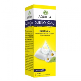 Aquilea Sueño Gotas 20ml