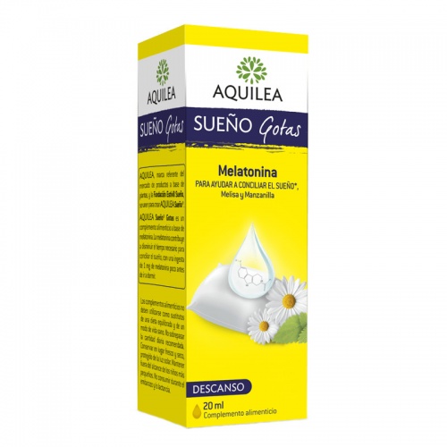 Aquilea Sueño Gotas 20ml