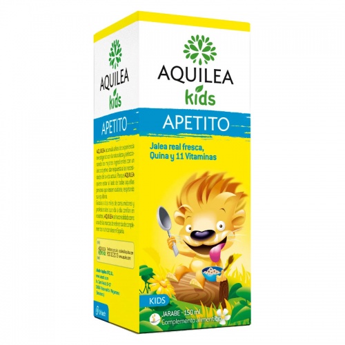 Aquilea Kids Apetito 150ml