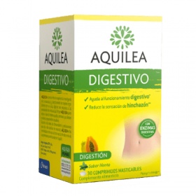 Aquilea digestivo 30 comprimidos