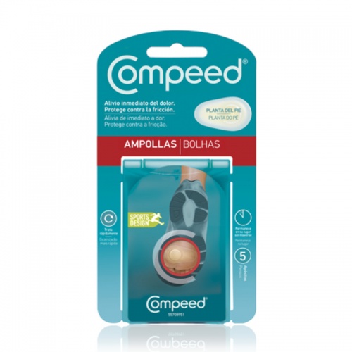 Compeed Ampollas Planta del Pie 5 Apósitos