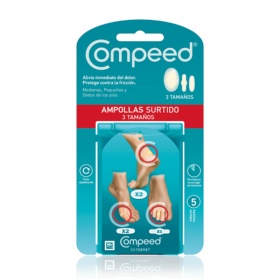 Compeed Ampollas Surtido 5 Apósitos