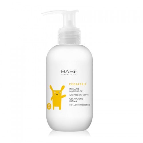 Babe Pediatric Gel Íntima 200 ml