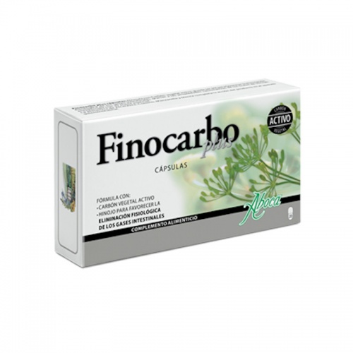 Aboca Finocarbo Plus 20 Cápsulas