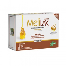 Aboca Melilax Microenema Adultos 6 Unidades 10gr