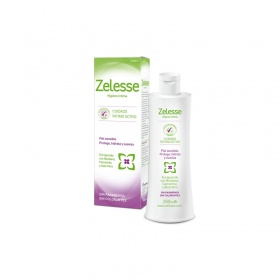 Zelesse Jabón Íntimo 250ml