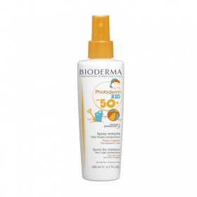 Bioderma Photoderm Kid Spray Niños SPF50+ 200ml