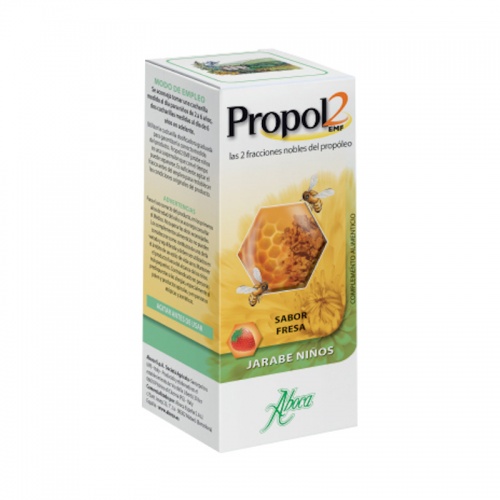 Aboca Propol2 EMF Jarabe Niños 130gr