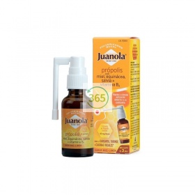 Juanola Própolis Pulverizador Bucal 30ml