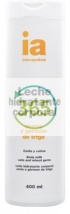 INTERAPOTHEK LECHE HIDRATANTE CORPORAL AVENA Y SEMILLAS DE TRIGO 400ML