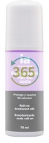 INTERAPOTHEK DESODORANTE SEDA ROLL ON 75ML