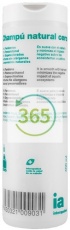 Interapothek Champu Natural Cero - (400 Ml)
