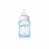 Avent scf 035/17 biberon natural 1m+ 260 ml azul