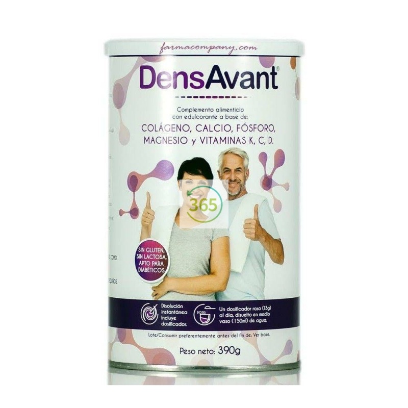 Densavantn 390 gramos