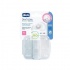 Chicco Skin To Skin Protegepezones M/L 2 Unidades