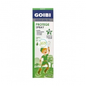 Goibi spray protector del cabello arbol del te aroma manzana 250 ml