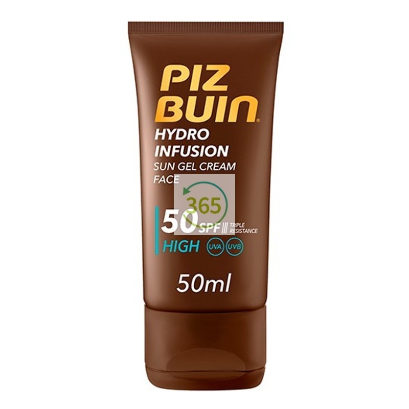 Piz Buin Loción Solar Rostro Hydro Infusion SPF50 50ml