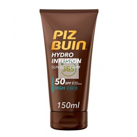 Piz Buin Corporal Crema Gel SPF 50 150ml