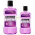 Listerine Cuidado Total Menta 500ml + 250ml