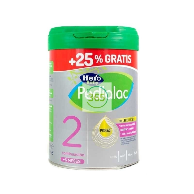 Hero Baby Pedialac 2 800gr