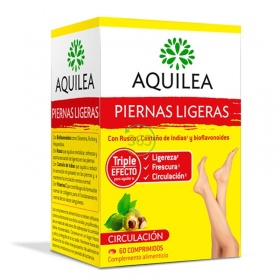 Aquilea Piernas Ligeras Gel 100ml