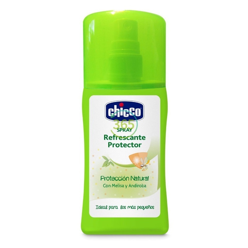 Chicco spray repelente de insectos 100 ml