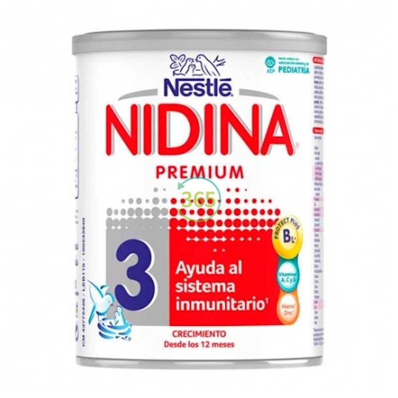 Nestle Nidina 3 Premium 800gr