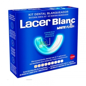 Lacer Blanc White Flash Kit Blanqueador