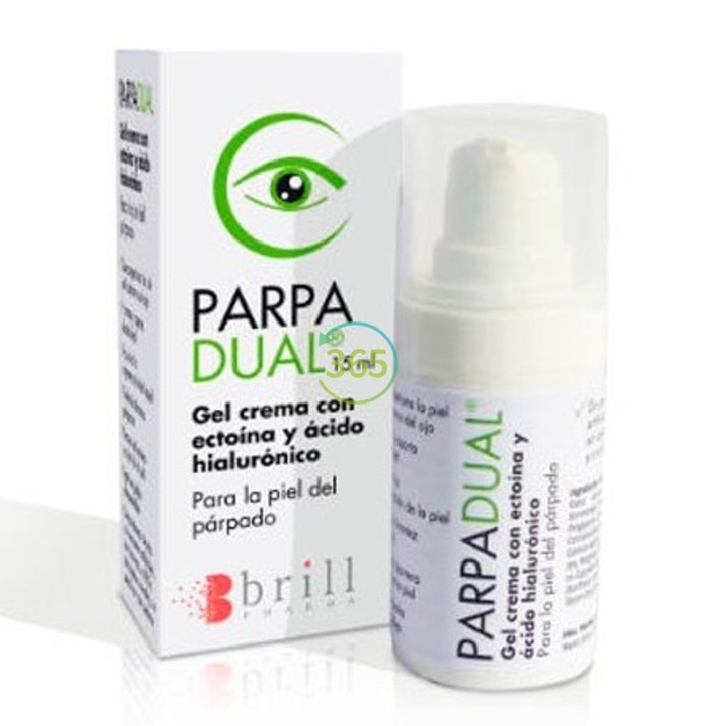 ParpaDual Gel Crema Parpado 15ml