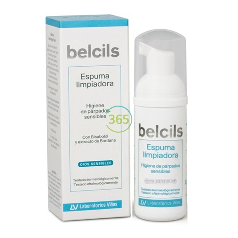 Belcils Espuma Limpiadora Párpados 50ml