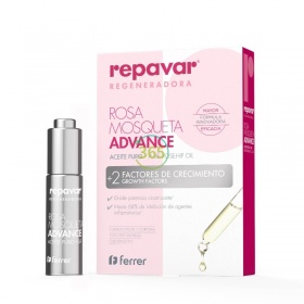 Repavar Advance Aceite Rosa Mosqueta 15ml