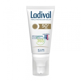 Ladival Emulsión Anti-manchas con Color SPF50+ 50ml