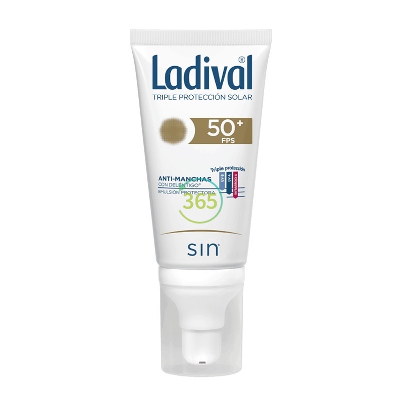 Ladival Emulsión Anti-manchas con Color SPF50+ 50ml