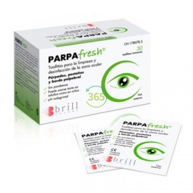 ParpaFresh Toallitas Oculares 30 Unidades