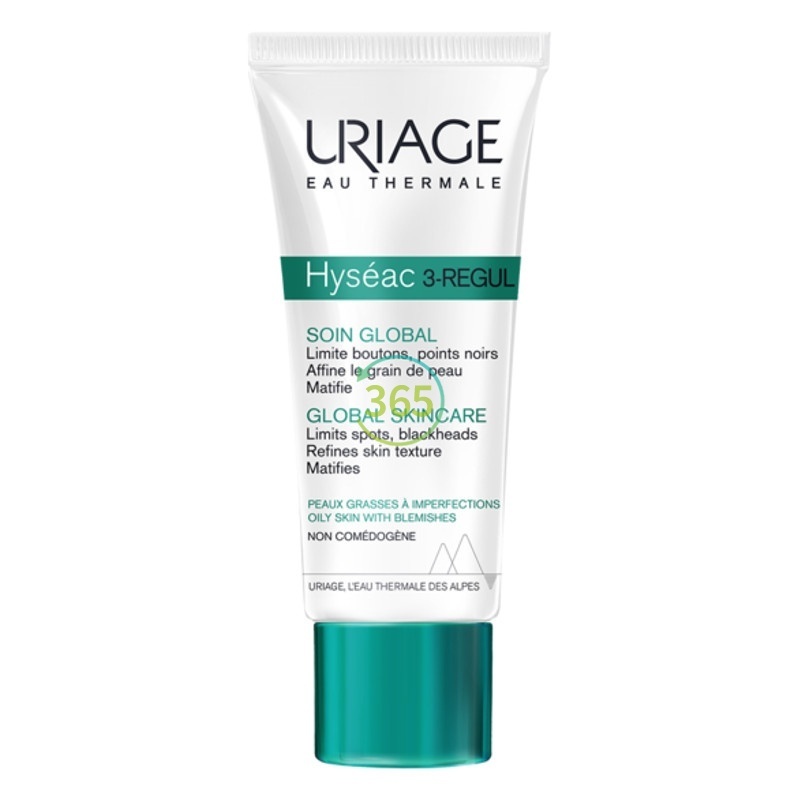 Uriage hyseac 3 regul 40 ml