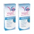 Vagisil higiene intima odor block duplo 250 ml + 250 ml