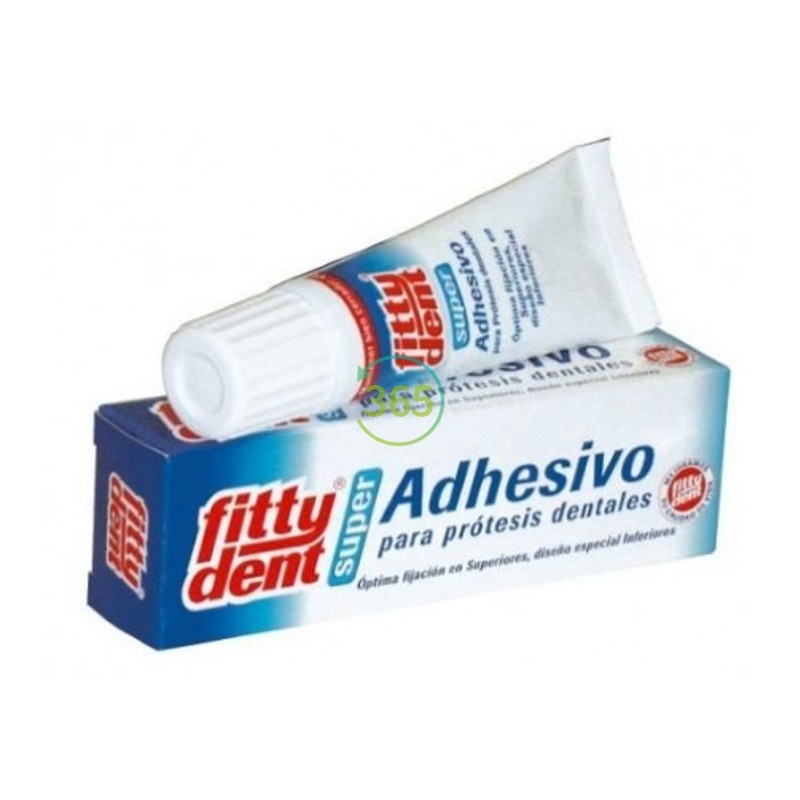 Fittydent adhesivo 40 gramos