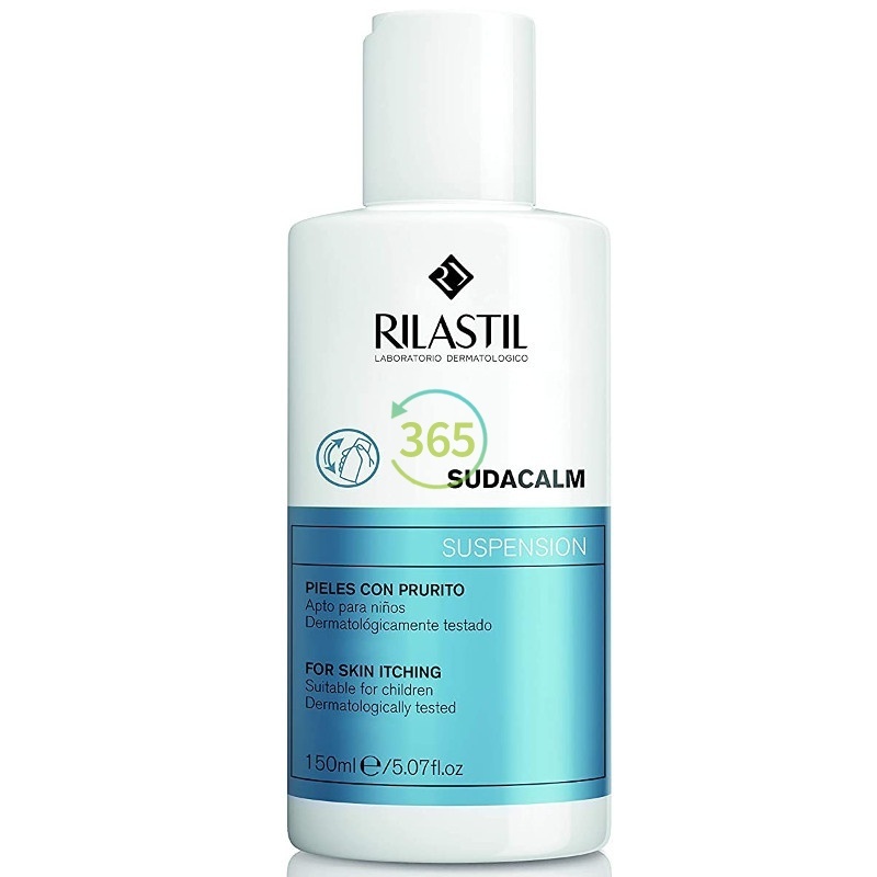 Rilastil Sudacalm Suspensión 150ml