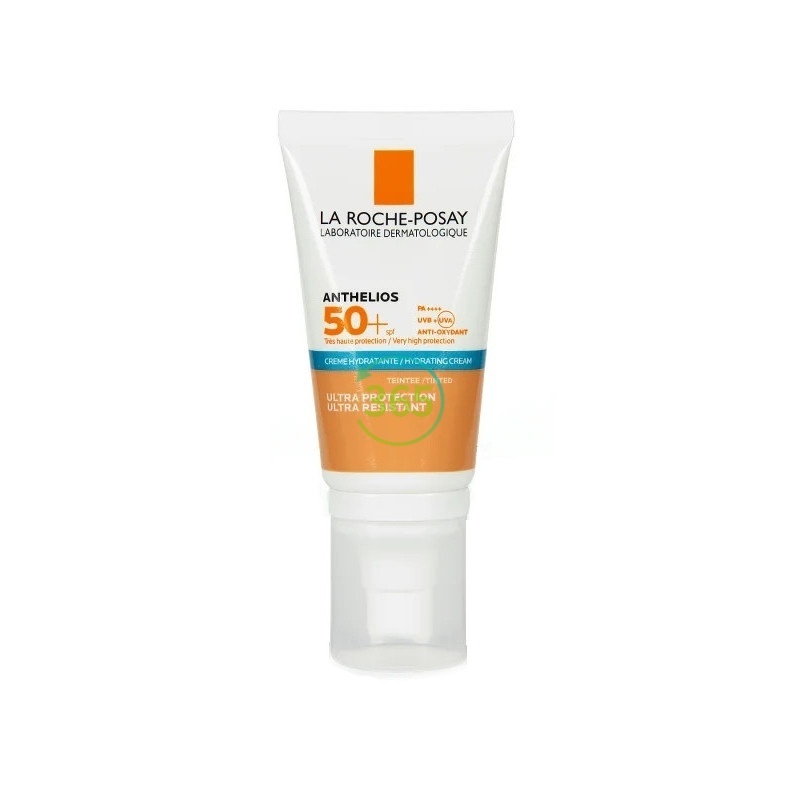 La roche posay anthelios xl confort spf50+ crema sin perfume 50 ml