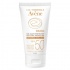 Avene crema spf50+ pantallas físicas 50 ml