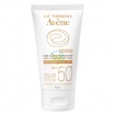 Avene Solar Crema Pantallas Físicas SPF 50+ 50ml