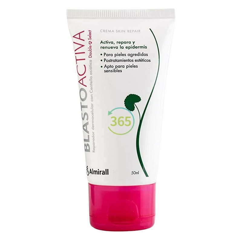 Blastoactiva crema reparadora dermocelular 50 ml