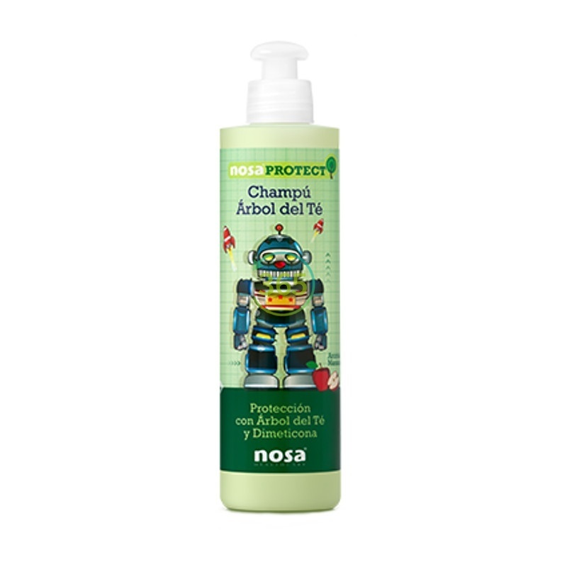 Nosa spray desenredante arbol del té manzana 250 ml